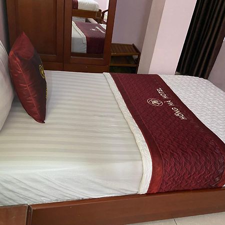 Hong Ha Airport Hotel Thach Loi Eksteriør bilde