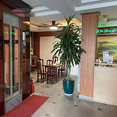 Hong Ha Airport Hotel Thach Loi Eksteriør bilde