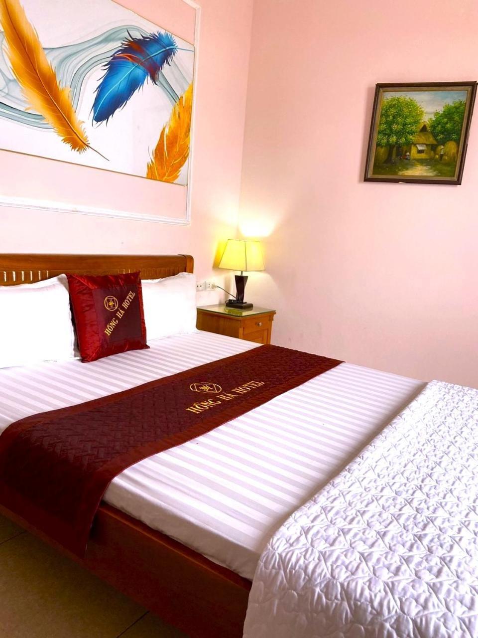 Hong Ha Airport Hotel Thach Loi Eksteriør bilde