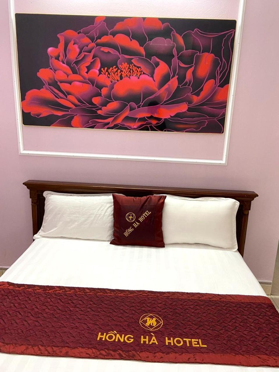 Hong Ha Airport Hotel Thach Loi Eksteriør bilde
