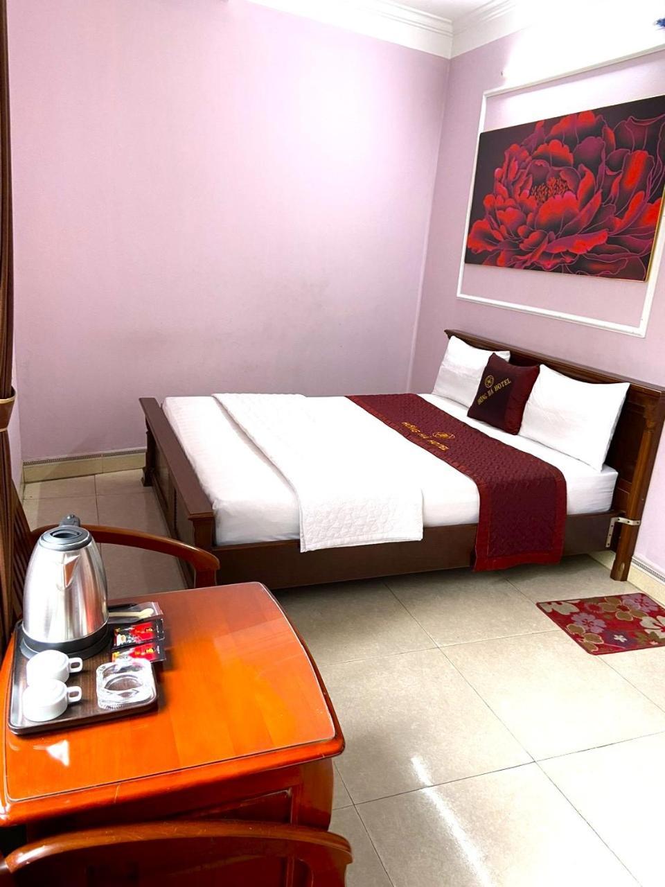 Hong Ha Airport Hotel Thach Loi Eksteriør bilde